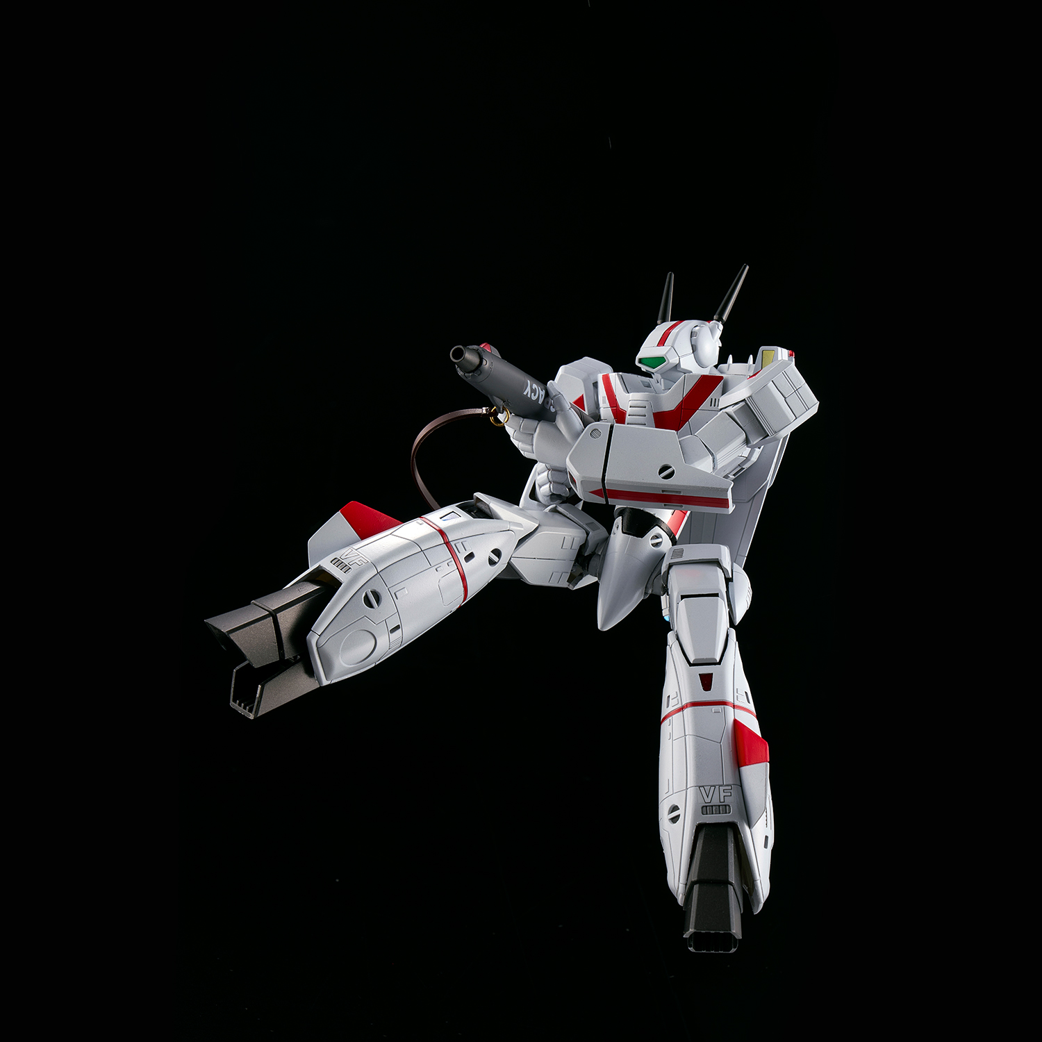 [A-Action] Veritech VF-1J Action Figure Battloid